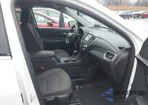 2018 Chevrolet Equinox Lt z USA, uszkodzony, nr VIN 2GNAXSEV8J6136277
